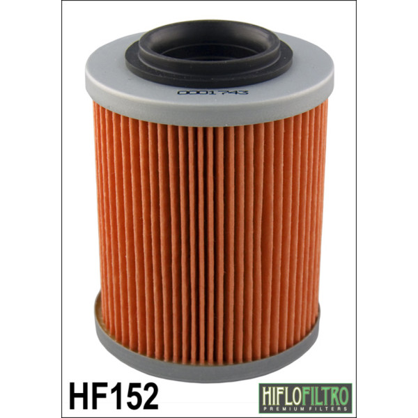 Hilfo Hiflo HF152 Oil Filter